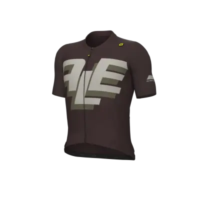 Letní cyklistický dres ALÉ pánský PR-E SAUVAGE