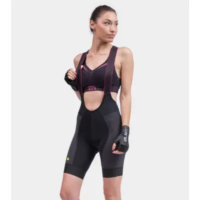 Letní cyklistické kalhoty ALÉ  R-EV1    VELOCITY HD LADY
