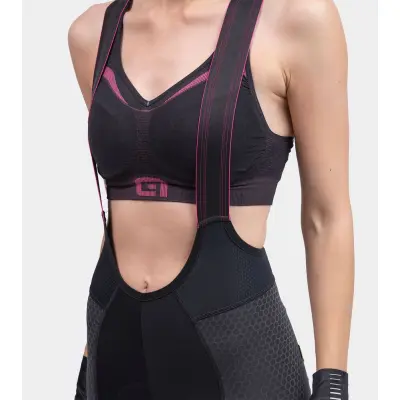 Letní cyklistické kalhoty ALÉ  R-EV1    VELOCITY HD LADY