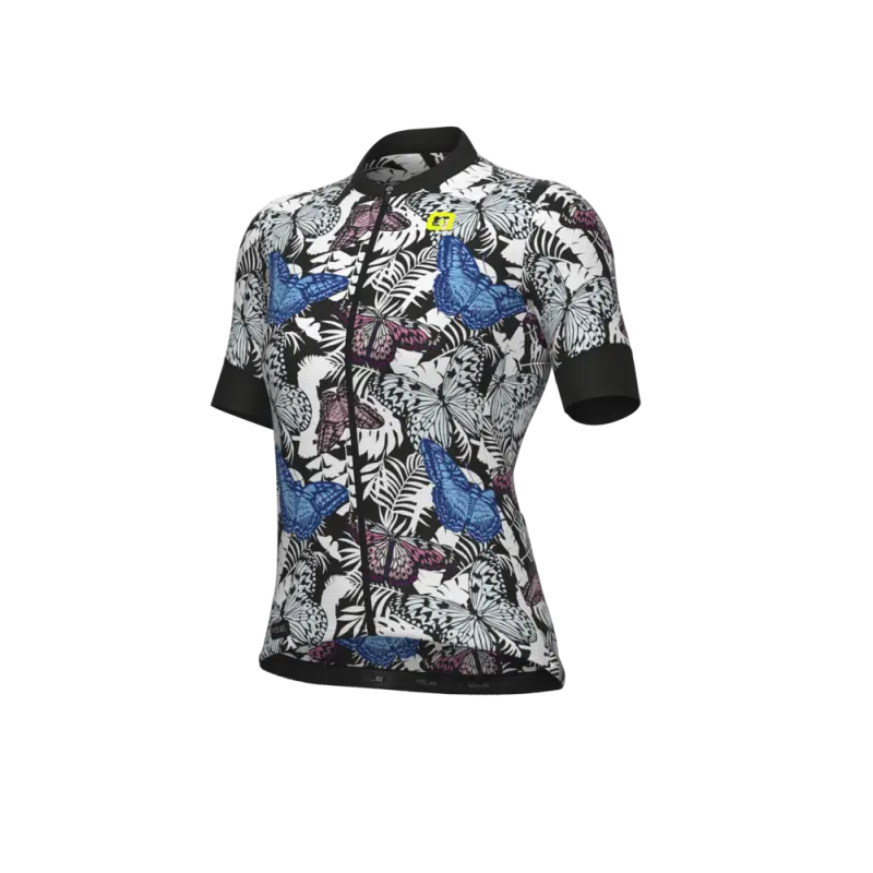 Letní cyklistický dres ALÉ dámský VANESSA PR-E