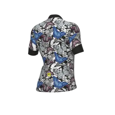 Letní cyklistický dres ALÉ dámský VANESSA PR-E