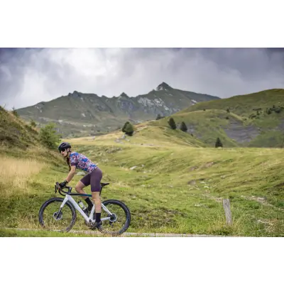 Letní cyklistický dres ALÉ dámský VANESSA PR-E