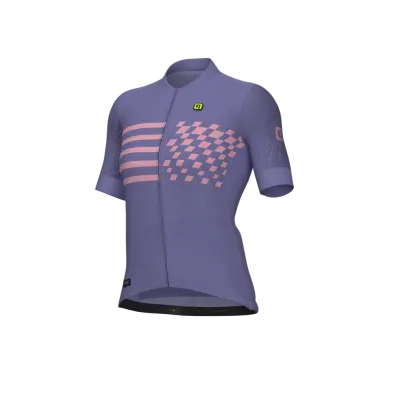 Letní cyklistický dres ALÉ dámský PLAY PR-E
