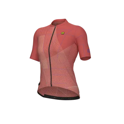 Letní cyklistický dres ALÉ dámský PR-E SYNERGY