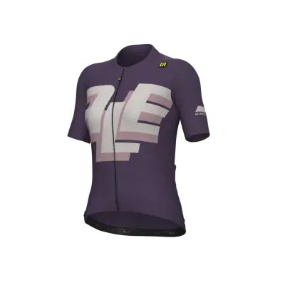 Letní cyklistický dres ALÉ dámský PR-E SAUVAGE