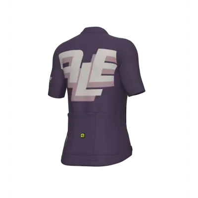 Letní cyklistický dres ALÉ dámský PR-E SAUVAGE