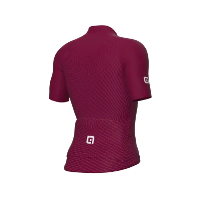 Letní cyklistický dres ALÉ pánský ZIG ZAG PR-S