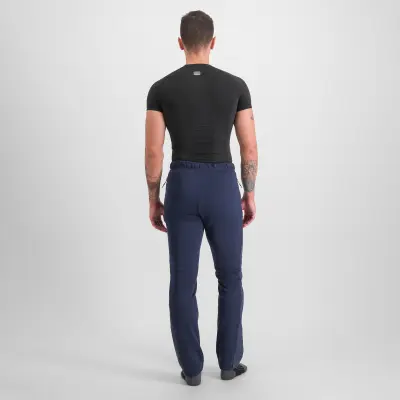 Sportful SQUADRA nohavice KR. ZIPS tmavomodré