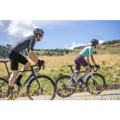 Letní cyklistický dres ALÉ dámský ZIG ZAG PR-S