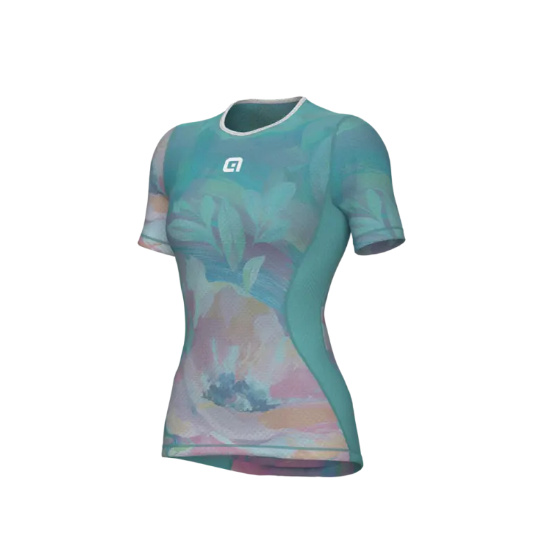 Cyklistická funkční vrstva ALÉ dámská PAINT INTIMO