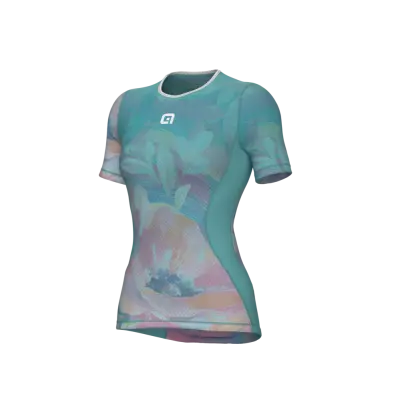 Cyklistická funkční vrstva ALÉ dámská PAINT INTIMO