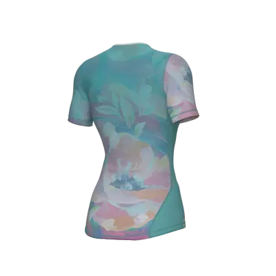 Cyklistická funkční vrstva ALÉ dámská PAINT INTIMO