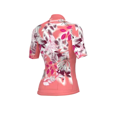 Letní cyklistický dres ALÉ  PR-S GARDEN LADY