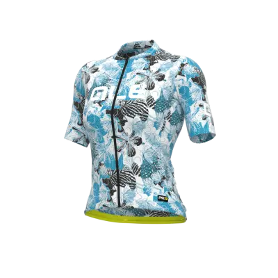Letní cyklistický dres ALÉ PR-R AMAZZONIA LADY