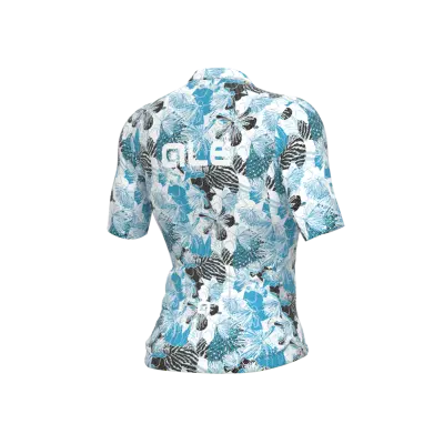 Letní cyklistický dres ALÉ PR-R AMAZZONIA LADY