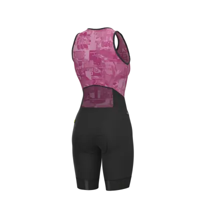 Letní cyklistické kalhoty ALÉ  R-EV1    VELOCITY INTEGRATO LADY