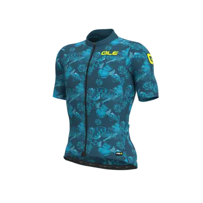 Letní cyklistický dres ALÉ PRR  LAS VEGAS
