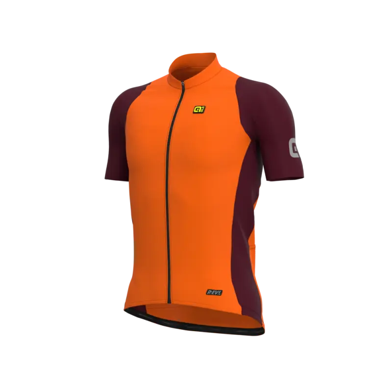 Letní cyklistický dres ALÉ R-EV1 ARTIKA