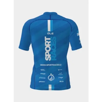 Běžecký dres s krátkým rukávem Sport Races