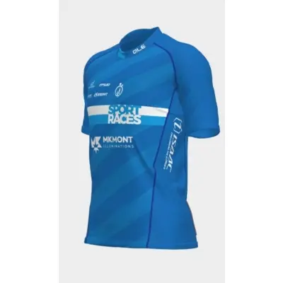 Běžecký dres s krátkým rukávem Sport Races