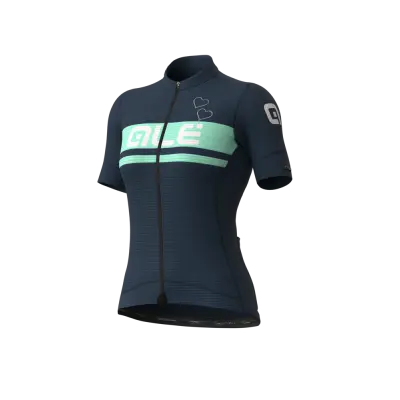 Letní cyklistický dres ALÉ PRS CRYSTAL LADY