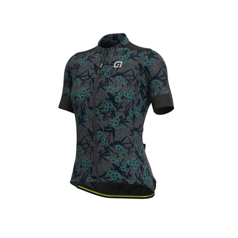 Letní cyklistický dres ALÉ OFF-ROAD GRAVEL JOSHUA LADY