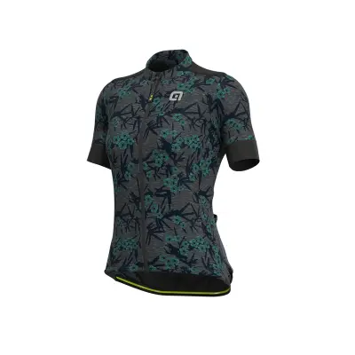 Letní cyklistický dres ALÉ OFF-ROAD GRAVEL JOSHUA LADY