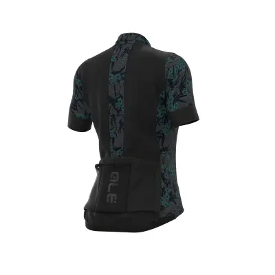 Letní cyklistický dres ALÉ OFF-ROAD GRAVEL JOSHUA LADY