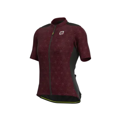 Letní cyklistický dres ALÉ OFF-ROAD GRAVEL RONDANE LADY
