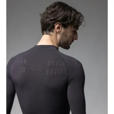 Pánské termoprádlo SEAMLESS WOOL MAN UNDERWEAR 