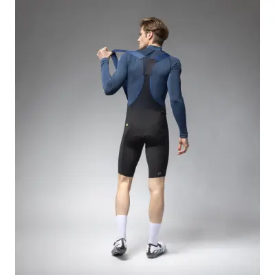 Zimní cyklistické kalhoty ALÉ pánské KLIMATIK K-MASTER