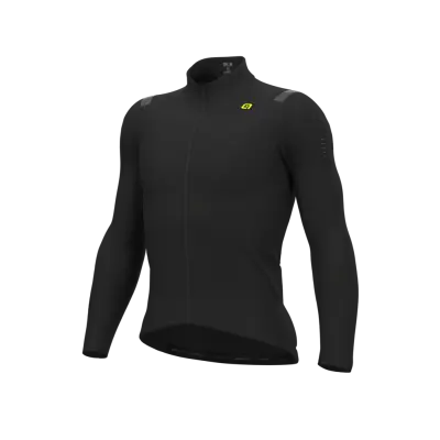 Zateplený cyklistický dres ALÉ pánský R-EV1    WARM RACE