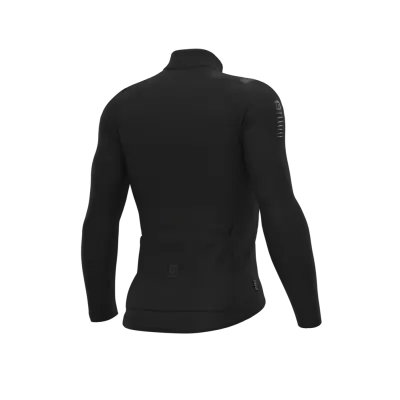 Zateplený cyklistický dres ALÉ pánský R-EV1    WARM RACE