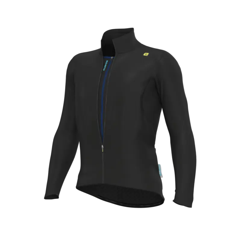 Zimní cyklistická bunda ALÉ pánská KLIMATIK K-DOUBLE