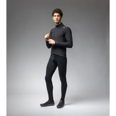 Zimní cyklistická bunda ALÉ pánská KLIMATIK K-DOUBLE