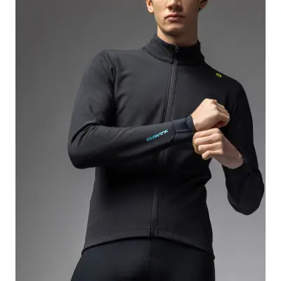 Zimní cyklistická bunda ALÉ pánská KLIMATIK K-DOUBLE