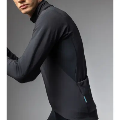 Zimní cyklistická bunda ALÉ pánská KLIMATIK K-DOUBLE