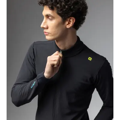 Zimní cyklistická bunda ALÉ pánská KLIMATIK K-DOUBLE