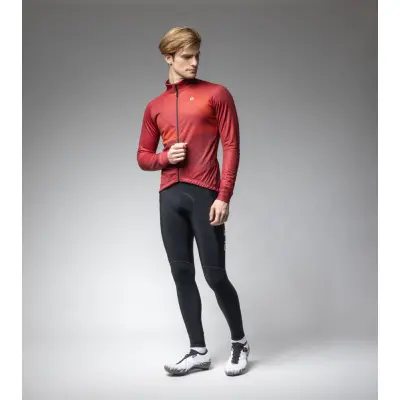 Zimní cyklistická bunda ALÉ pánská PRAGMA CONNECT