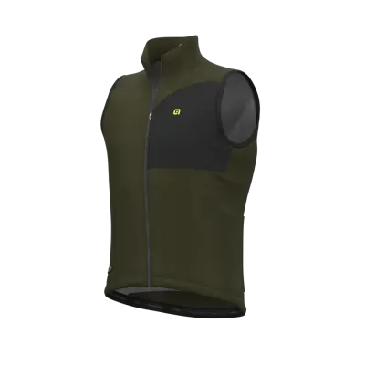 Zimní cyklistická vesta ALÉ pánská RIPARO R-EV1 