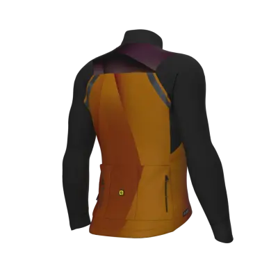 Zateplený cyklistický dres ALÉ pánský R-EV1    QUICK