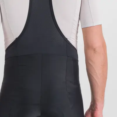 Sportful GIARA kraťasy s trakmi black