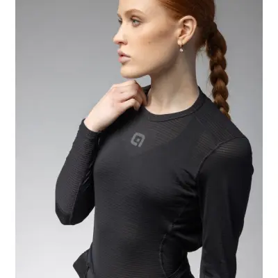 Cyklistická funkční vrstva ALÉ dámská GRID INTIMO