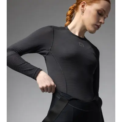 Cyklistická funkční vrstva ALÉ dámská GRID INTIMO