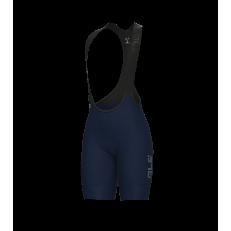 Női téli kerékpáros nadrág Alé Cycling Magic Colour PR-E kék