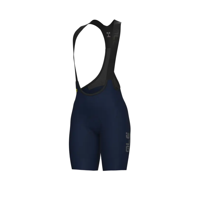 Női téli kerékpáros nadrág Alé Cycling Magic Colour PR-E kék