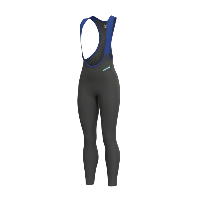 Zimní cyklistické kalhoty ALÉ dámské KLIMATIK K-TOUR