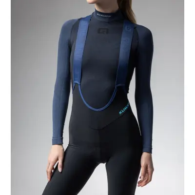 Zimní cyklistické kalhoty ALÉ dámské KLIMATIK K-TOUR