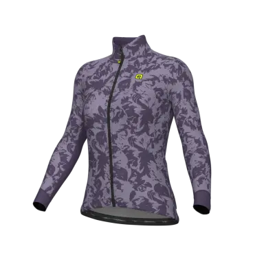 Zateplený cyklistický dres ALÉ dámský PRAGMA ESSENZA