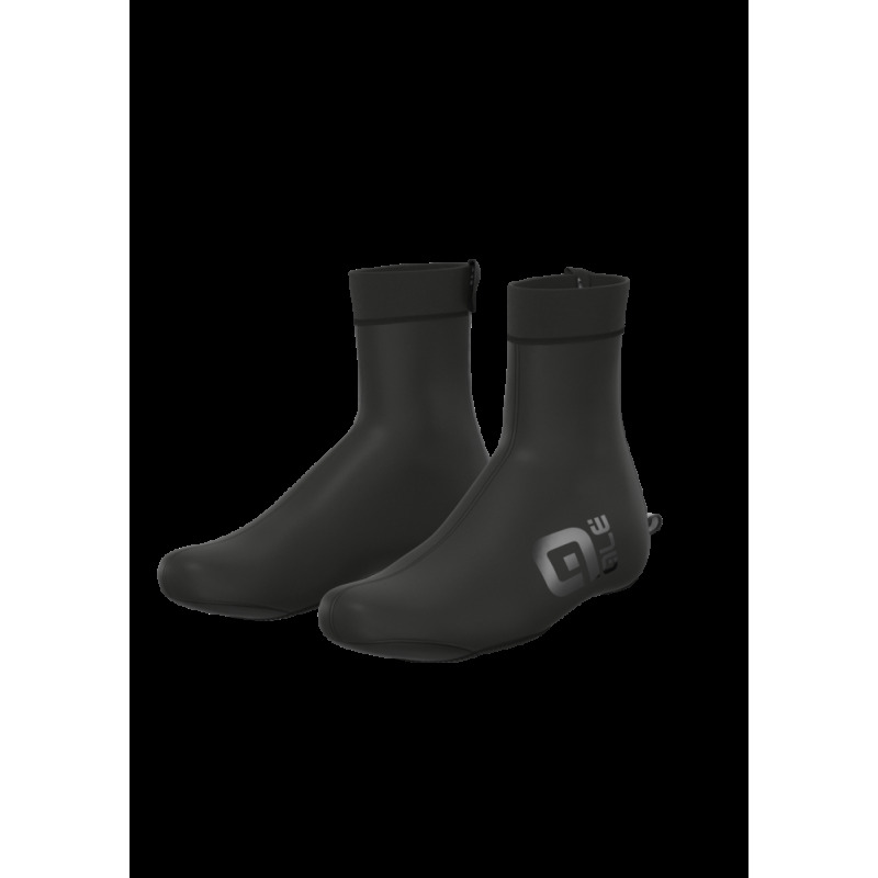 Voděodolné cyklistické návleky na tretry Alé Cycling Klimatik černé